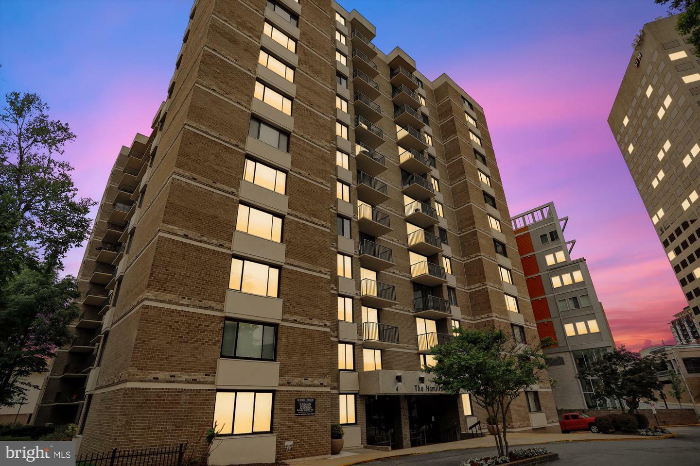 Property Photo: 4 Monroe Street 907 MD 20850