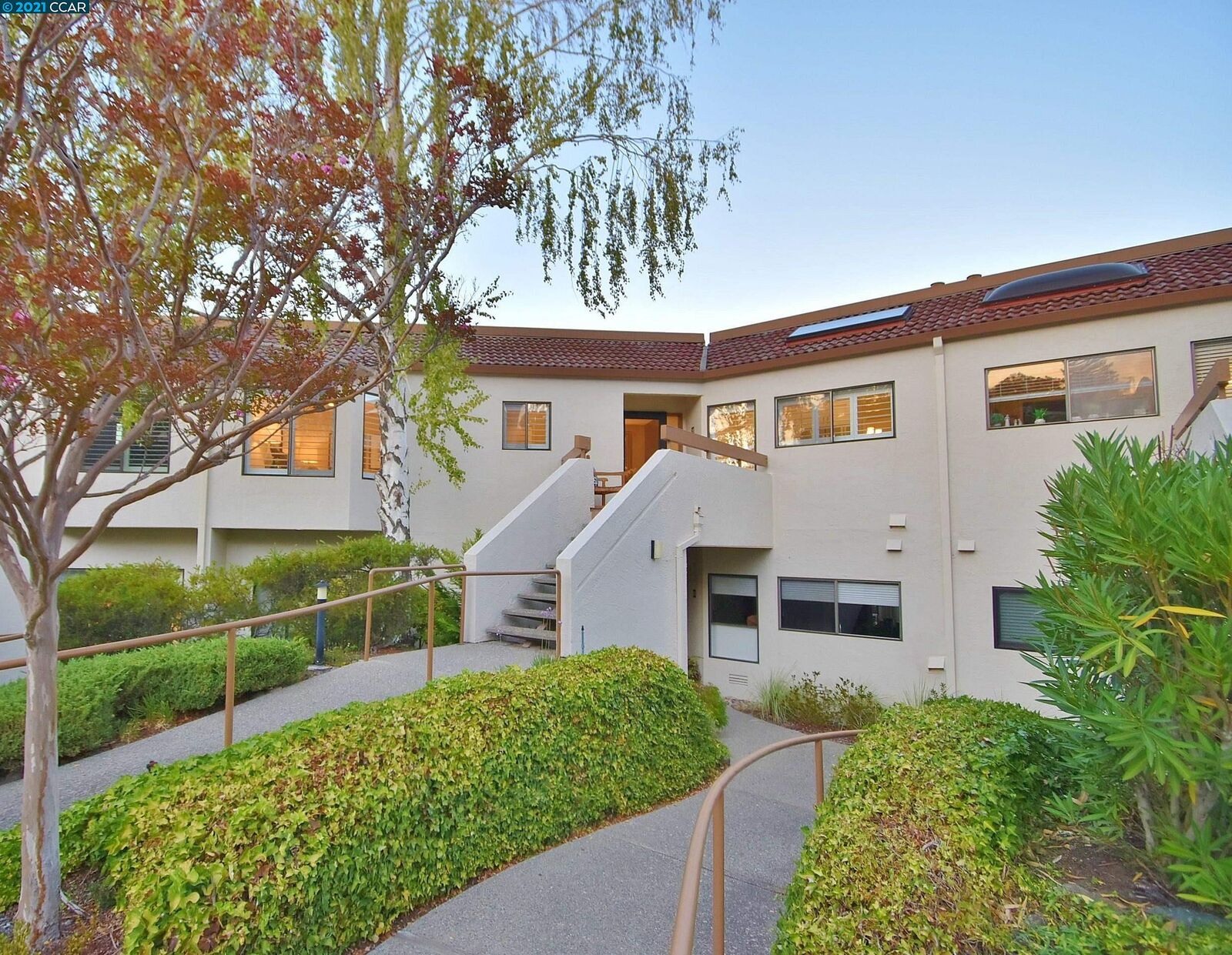 Property Photo:  3258 Ptarmigan Drive 2B  CA 94595 