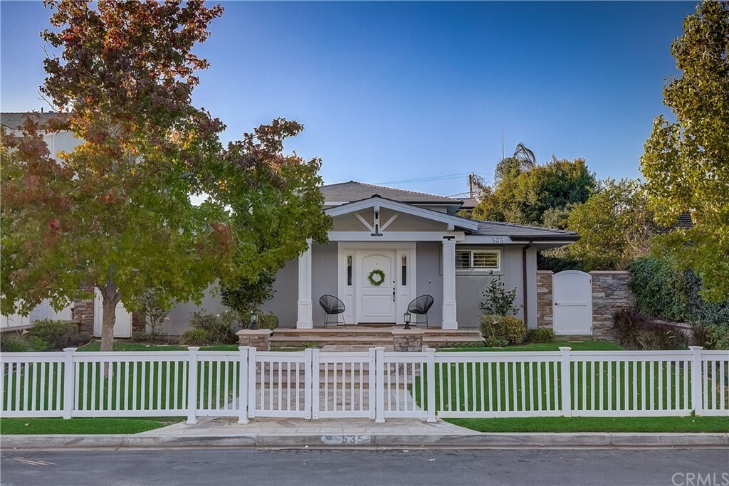Property Photo: 535 Riverside Avenue CA 92663