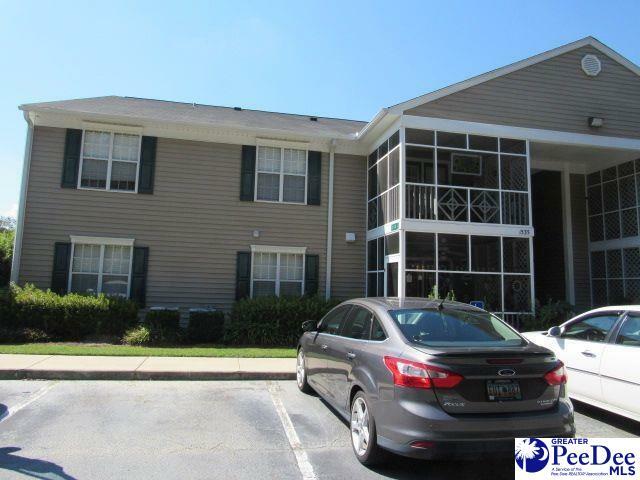 Property Photo: 1535 Bridgewood, Unit H-6 SC 29501
