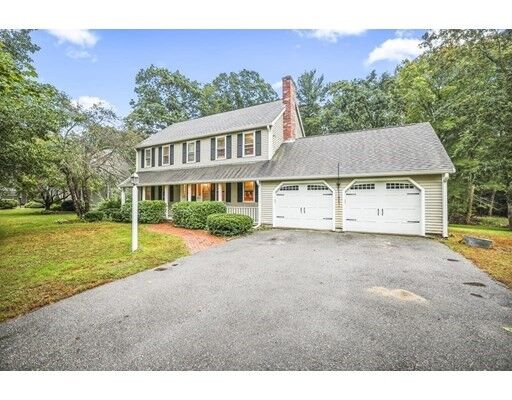 Property Photo:  116 Nichols  Drive  MA 02780 