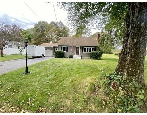 Property Photo: 317 Mason Road Ext MA 01571