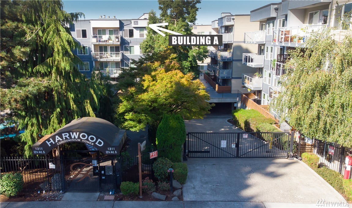 Property Photo:  1311 12th Ave S A203  WA 98144 