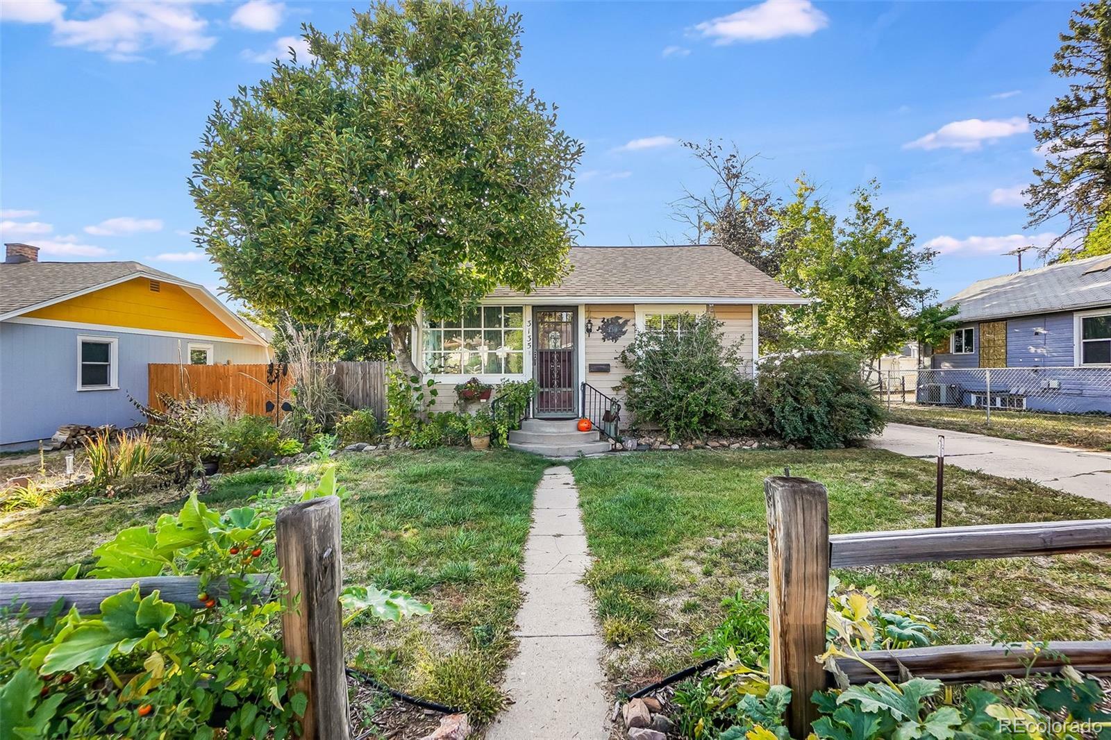 Property Photo:  3135 S Logan Street  CO 80113 