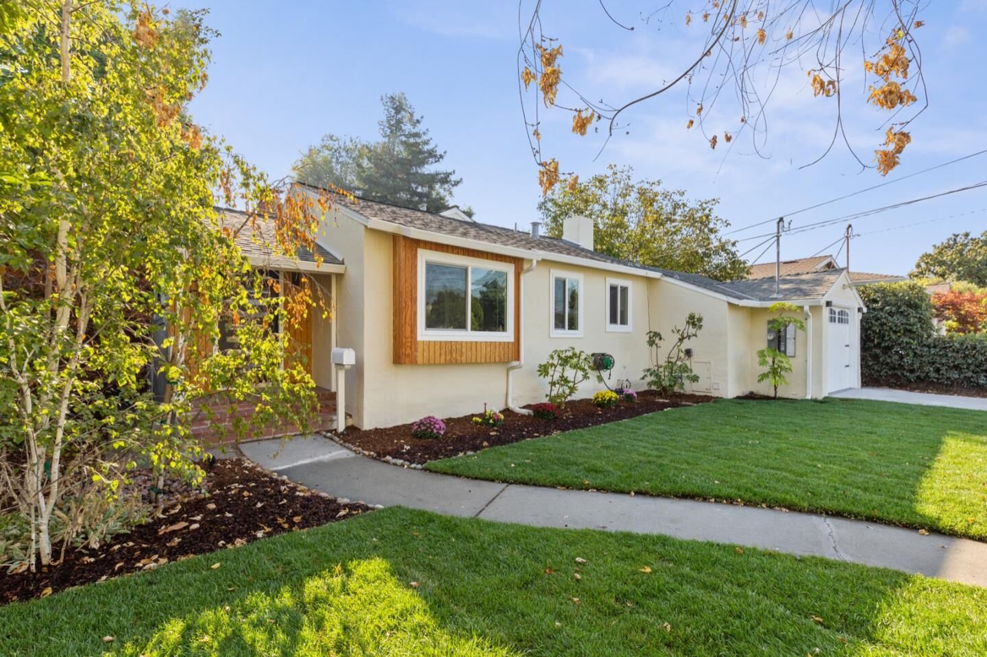 Property Photo: 326 Jackson Street CA 94085