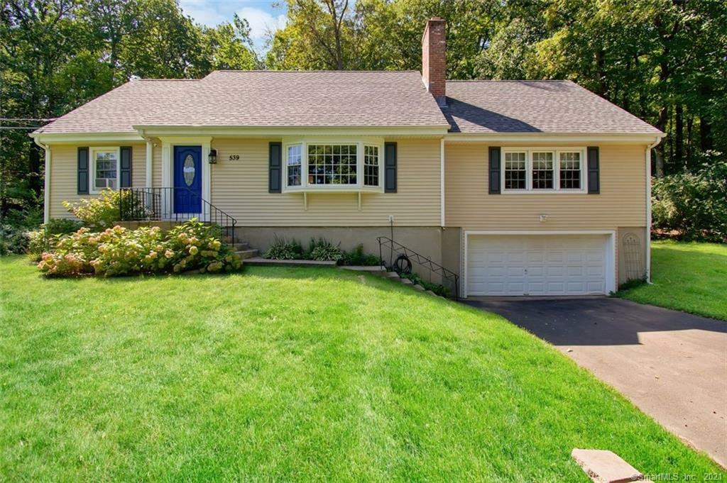 Property Photo: 539 Simsbury Road CT 06002