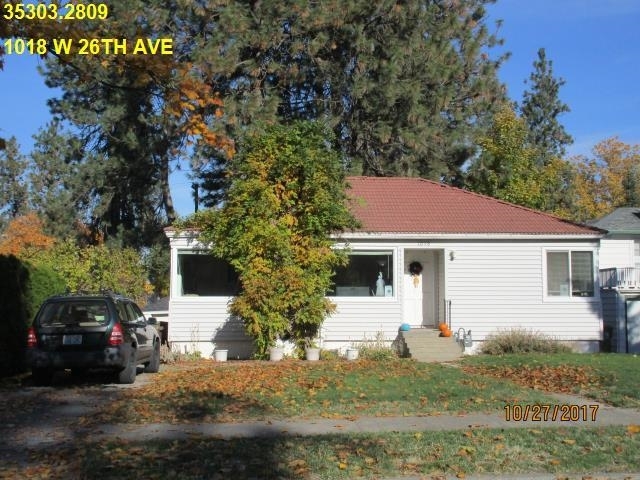 1018 W 26 Ave  Spokane WA 99203 photo