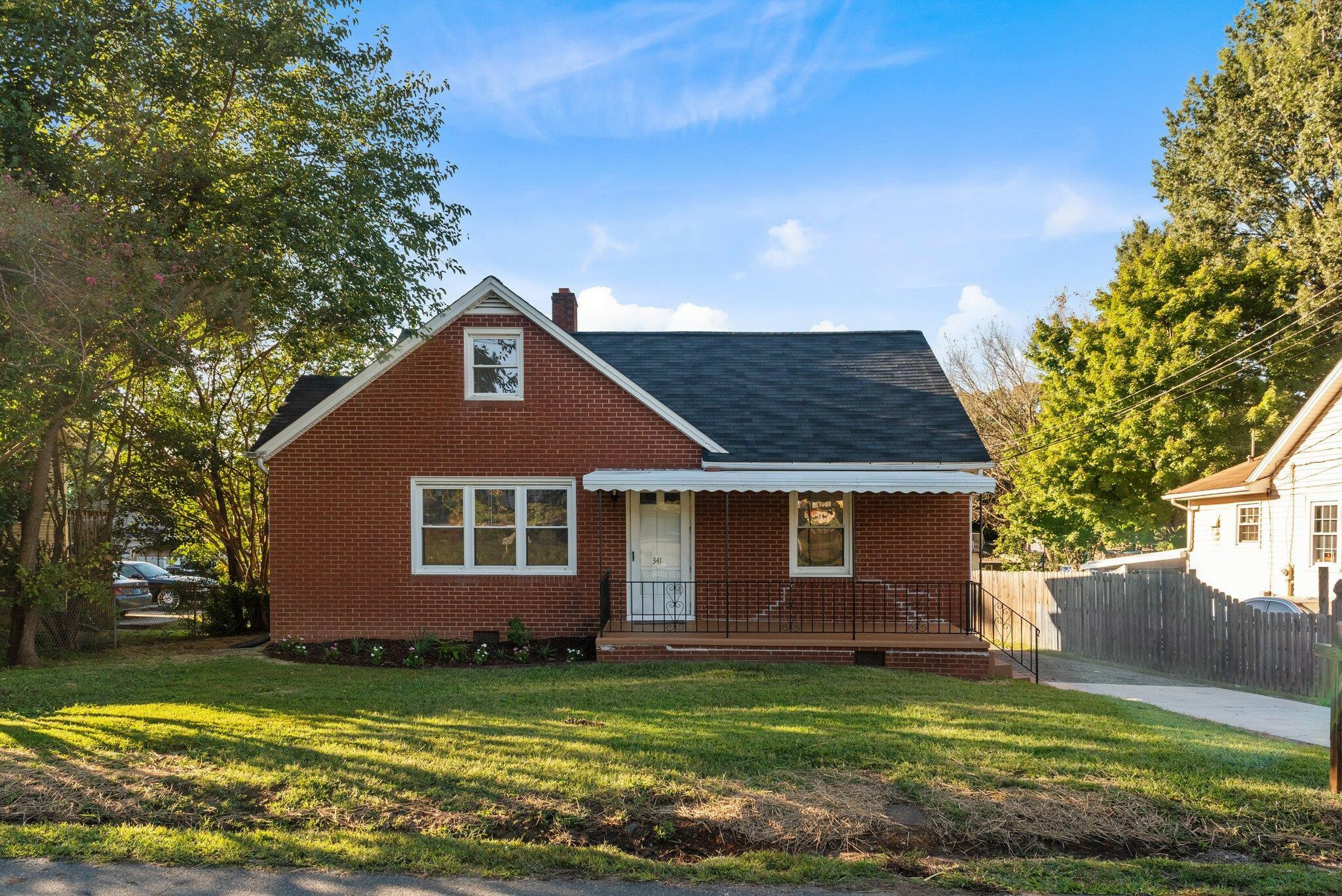 Property Photo:  341 Williamson Street  NC 27215 