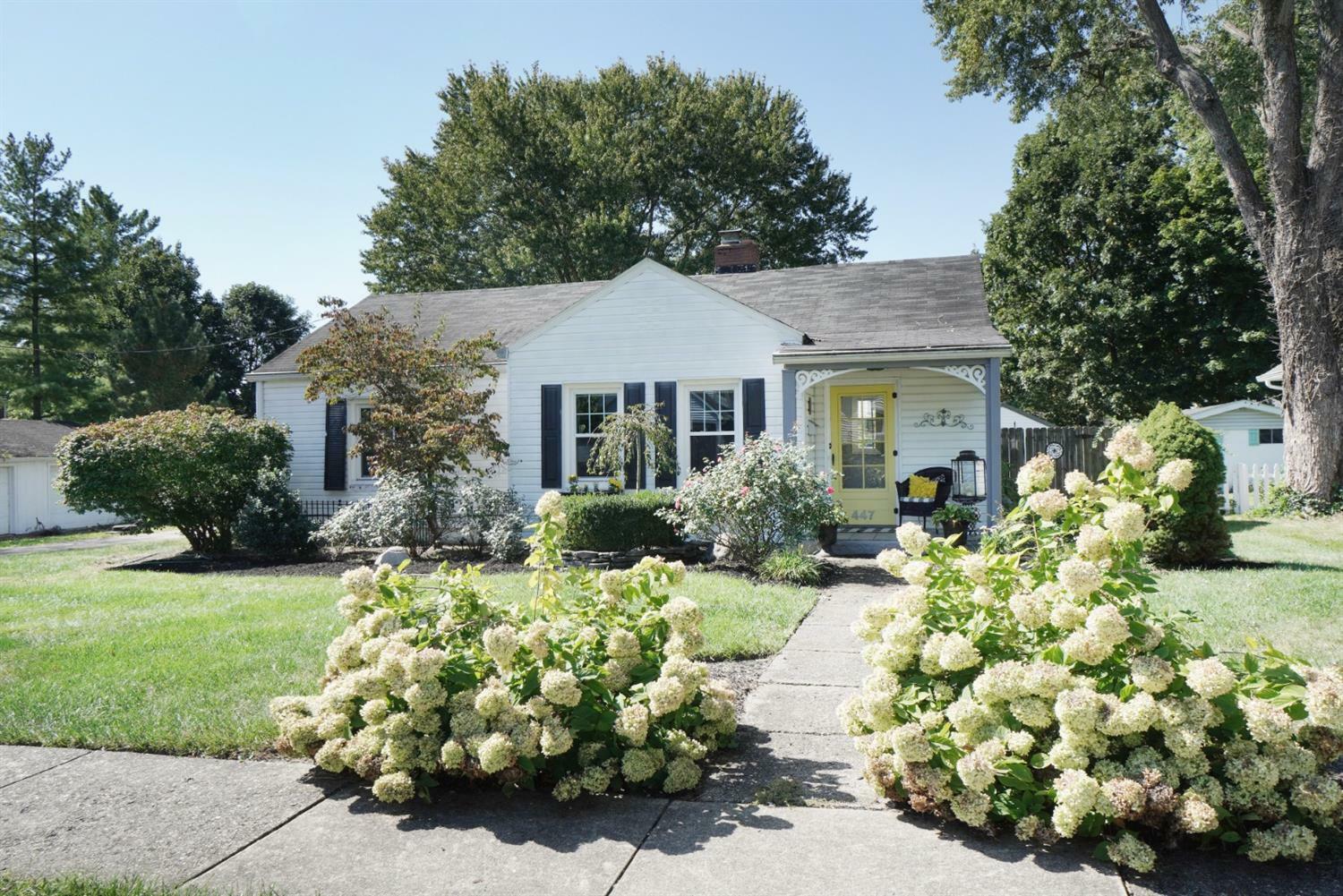 Property Photo: 447 Ward St OH 45036