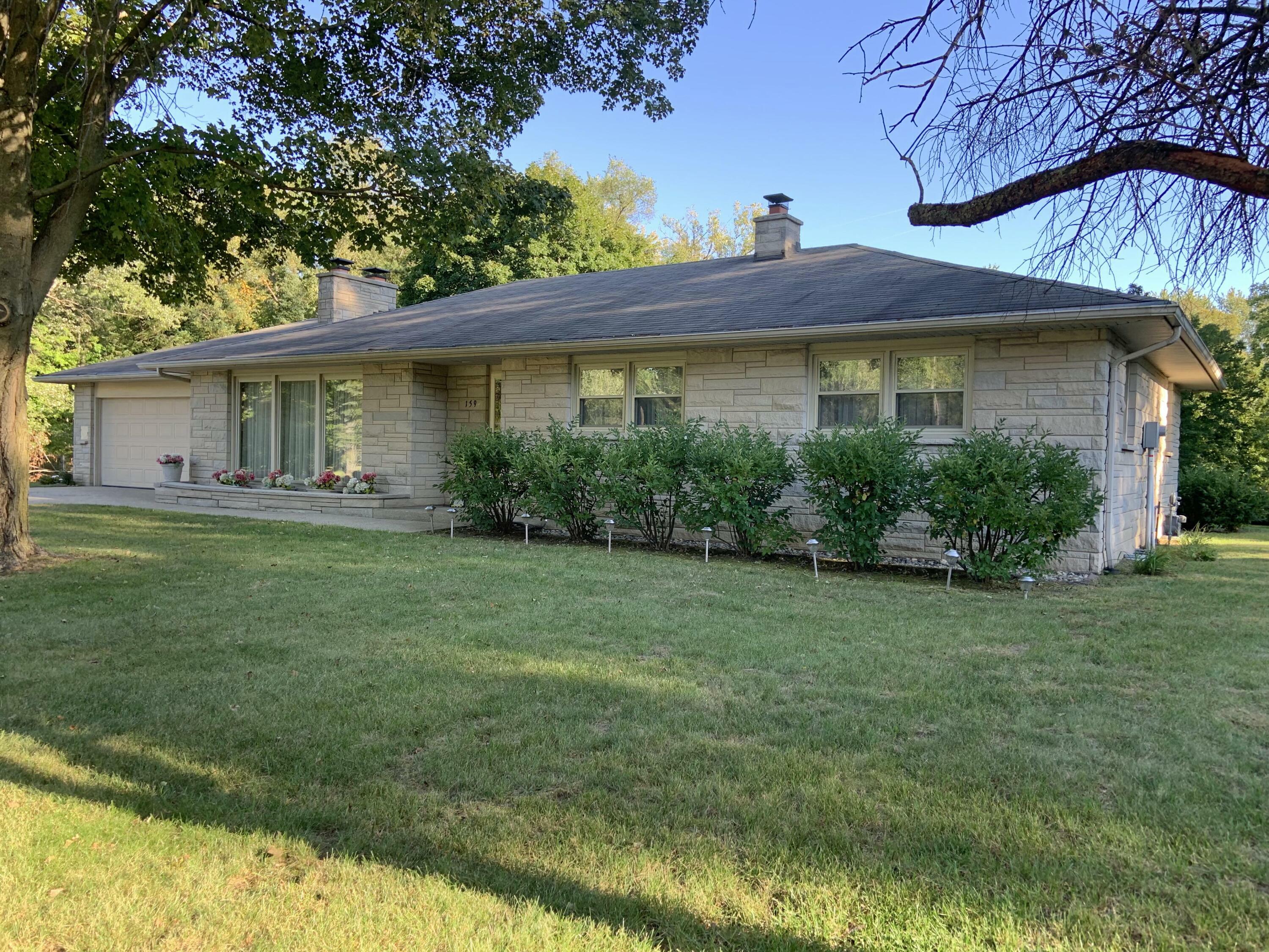 Property Photo:  159 Waupaka Drive  MI 49037 