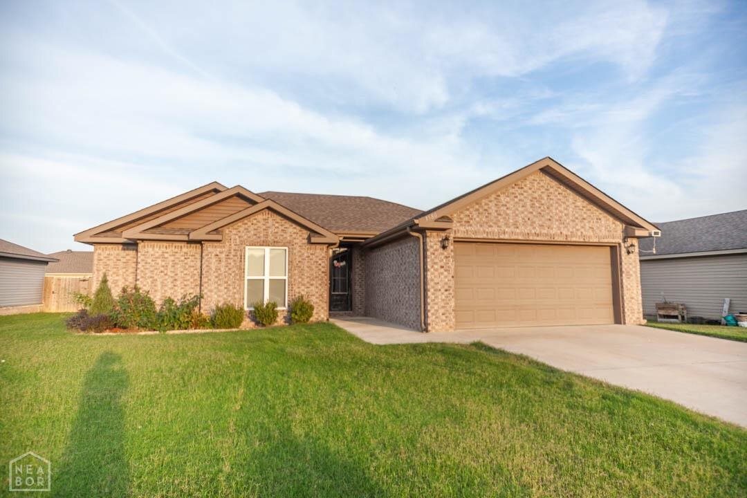 Property Photo: 3580 Dover Drive Street AR 72405