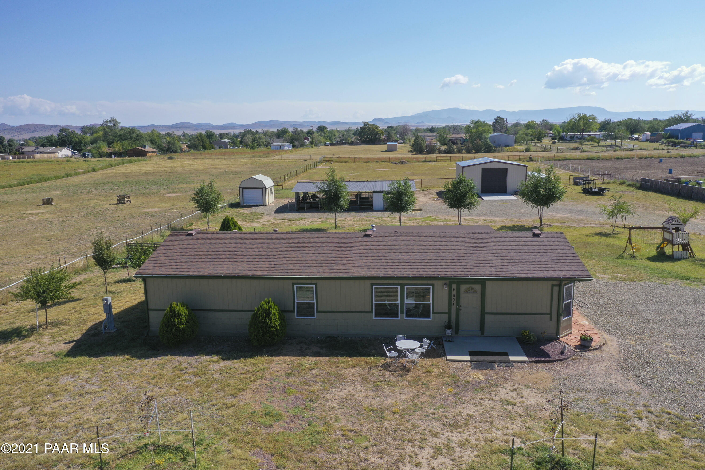 Property Photo:  2405 Eldred Road  AZ 86323 