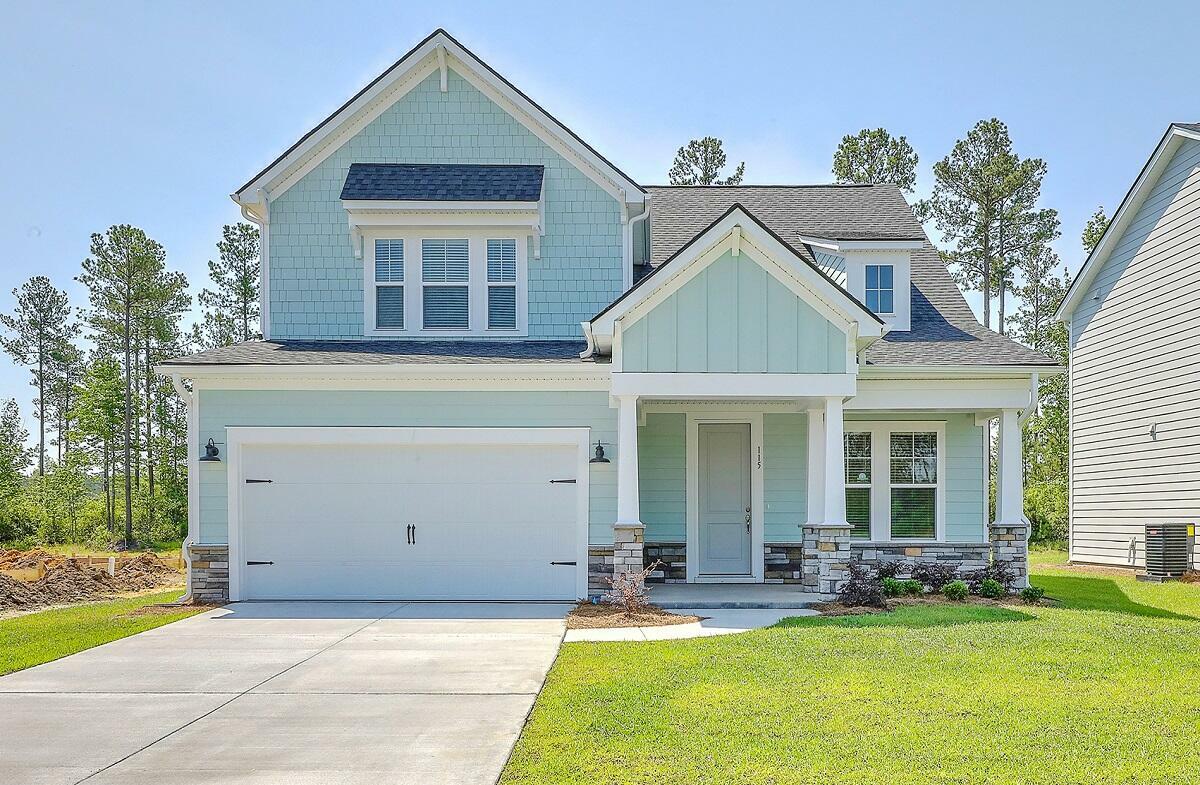 155 Wappoo Trace Lane  Summerville SC 29486 photo