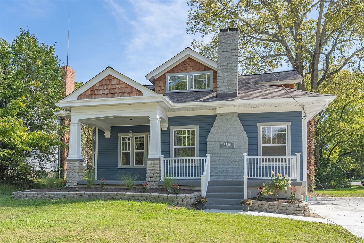 Property Photo: 5526 Stewart Ave OH 45227