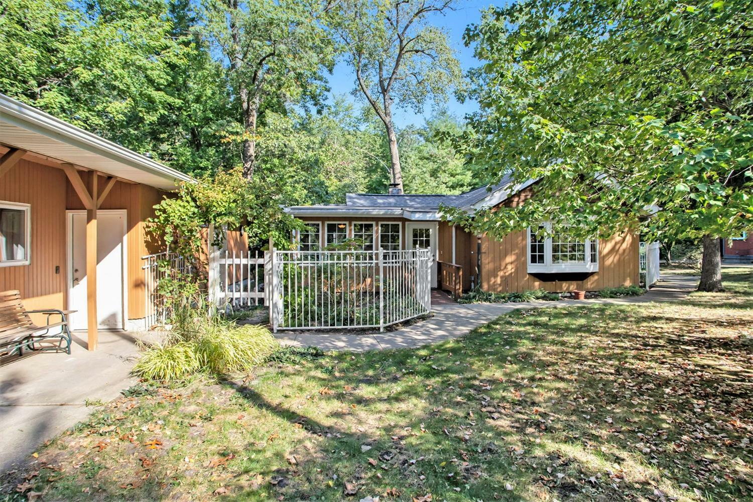 Property Photo: 4040 Brookside Drive IN 46360