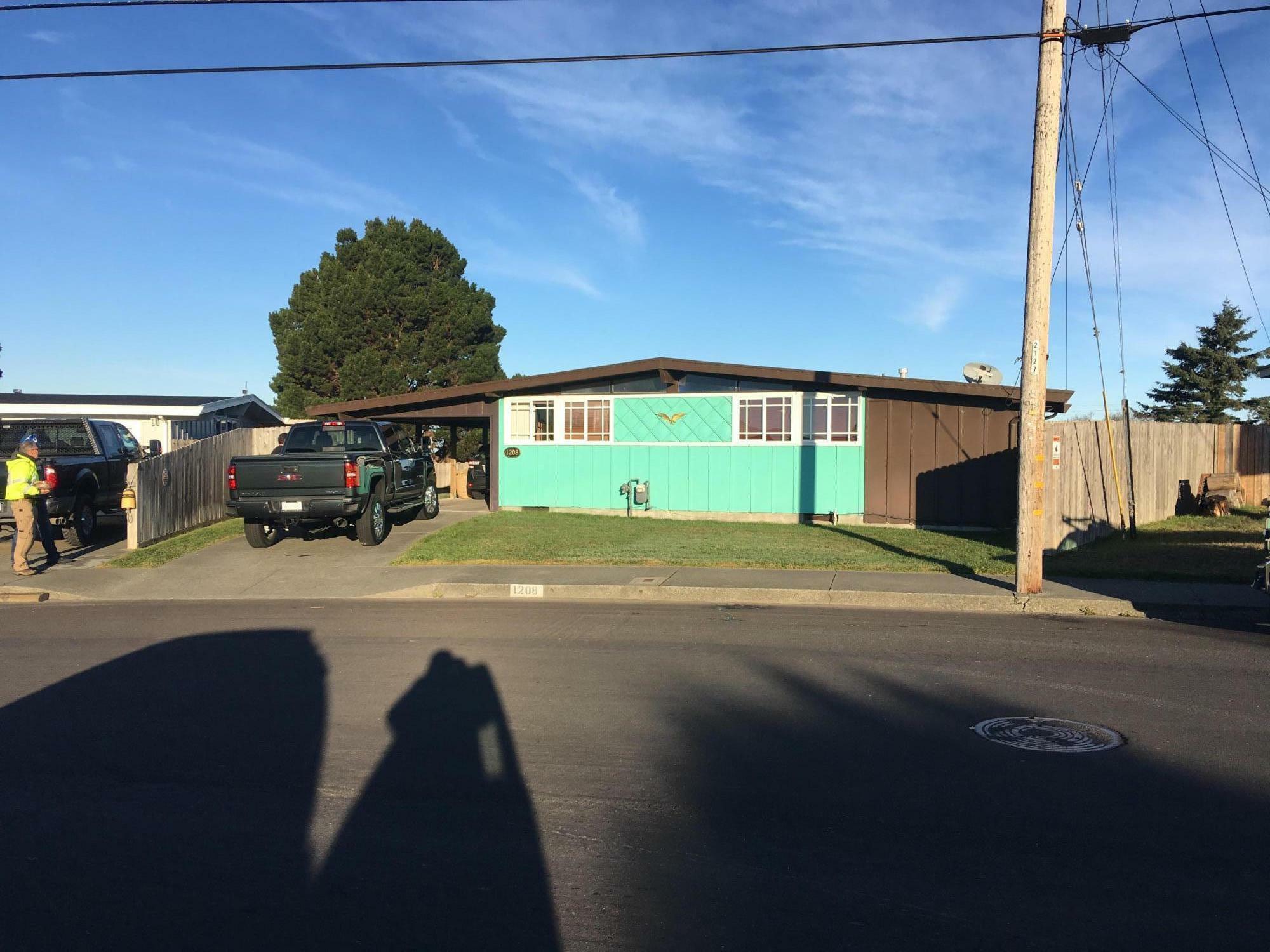 Property Photo:  1208 Gross Street  CA 95503 