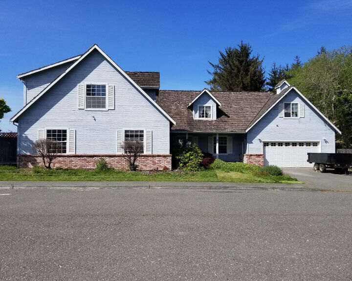 Property Photo:  2051 Gwin Road  CA 95519 