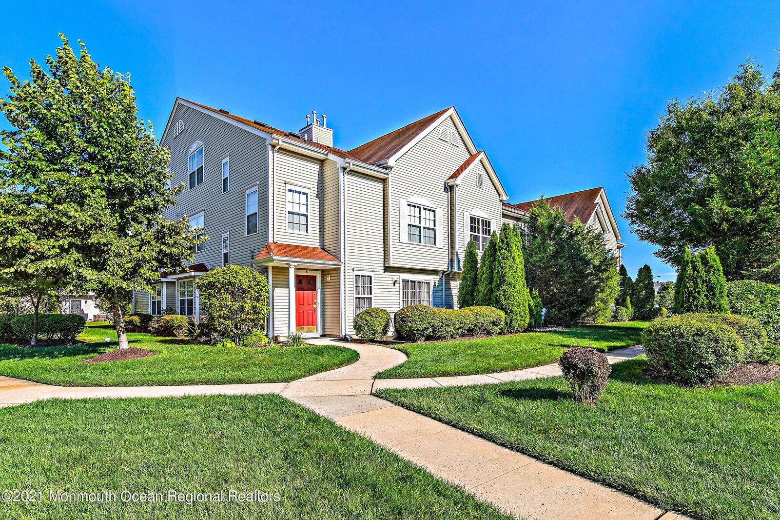 Property Photo:  19 Saint Paul Court  NJ 07712 