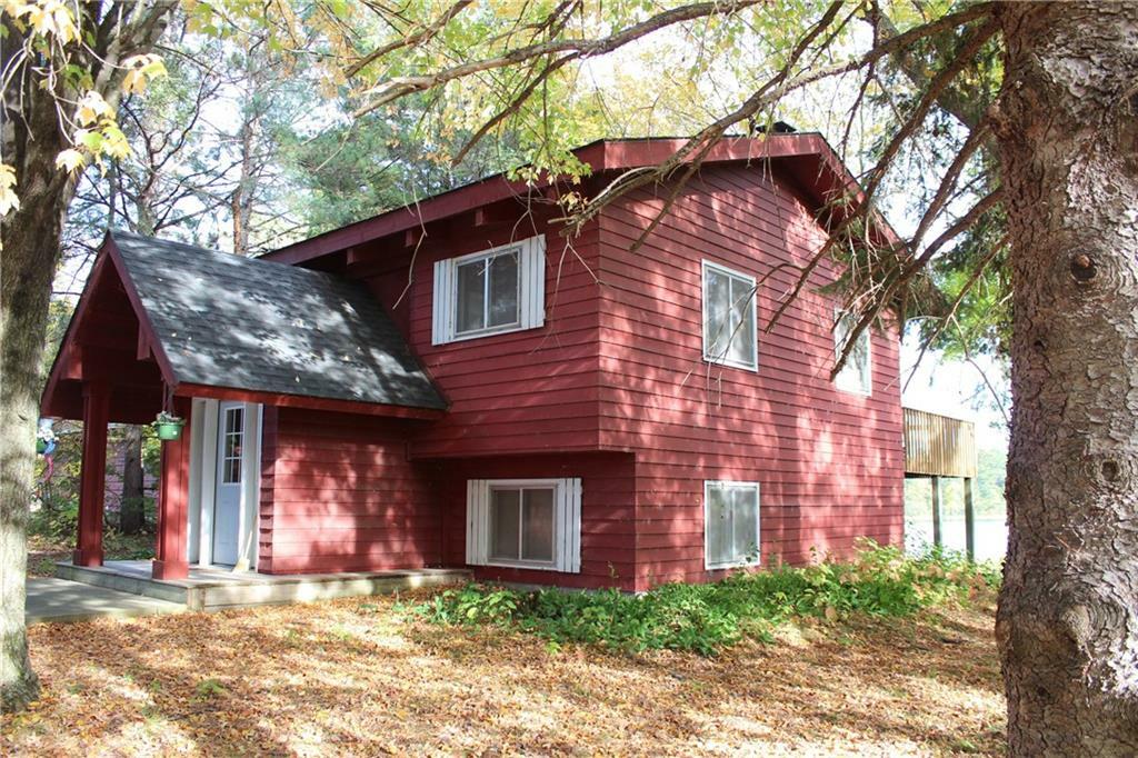 Property Photo:  11463 N Shore Drive  WI 54840 