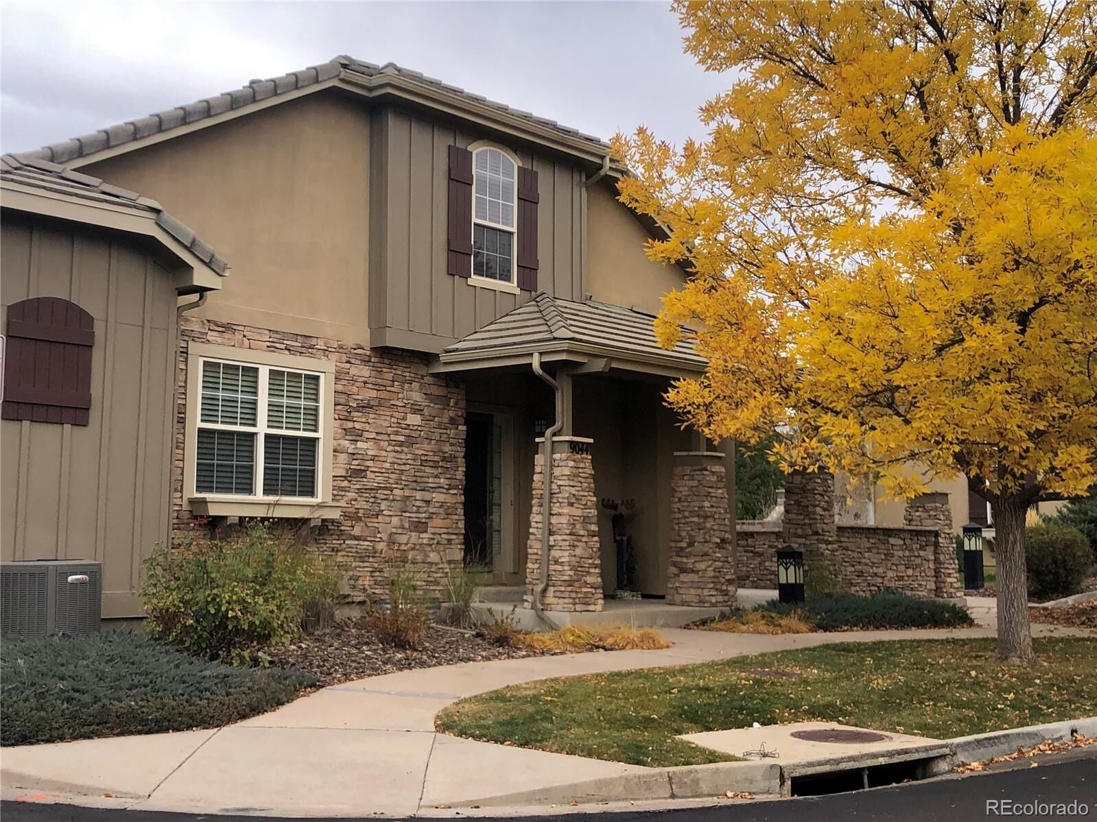Property Photo: 9044 Old Tom Morris Circle CO 80129