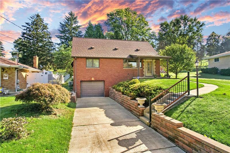 Property Photo:  166 Valley Ave.  PA 15063 