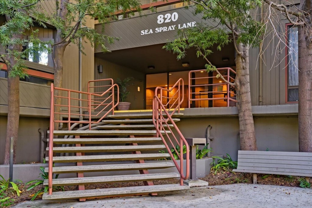 Property Photo: 820 Sea Spray Lane 101 CA 94404