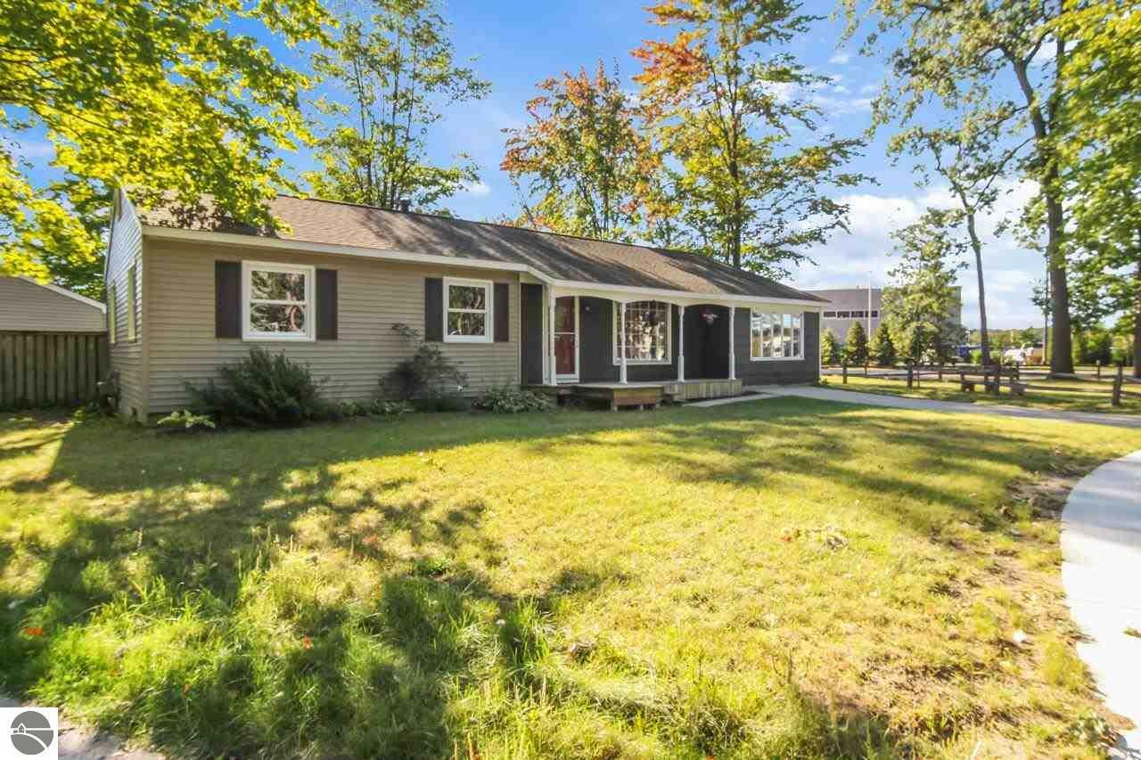 Property Photo: 1233 Arbutus Court MI 49686