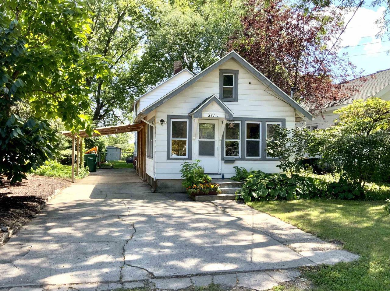 Property Photo:  231 Powers Ave  WI 53714 