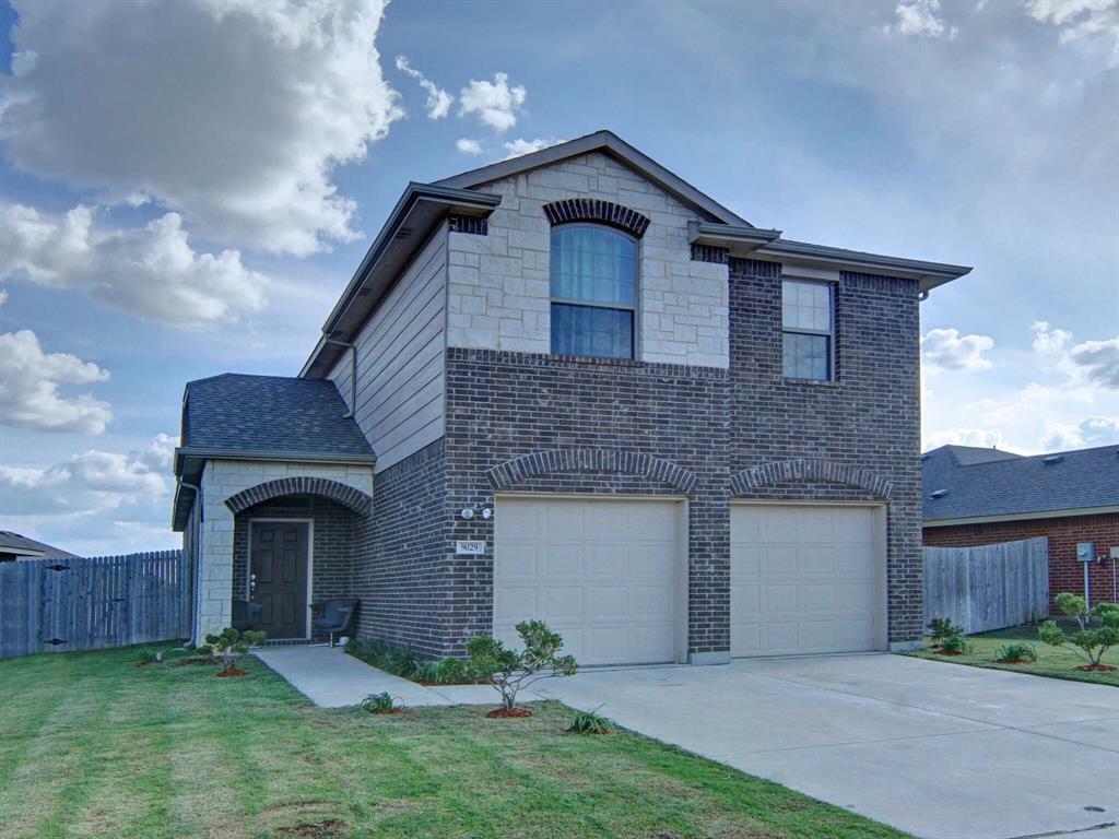 Property Photo:  9029 Curacao Drive  TX 76123 