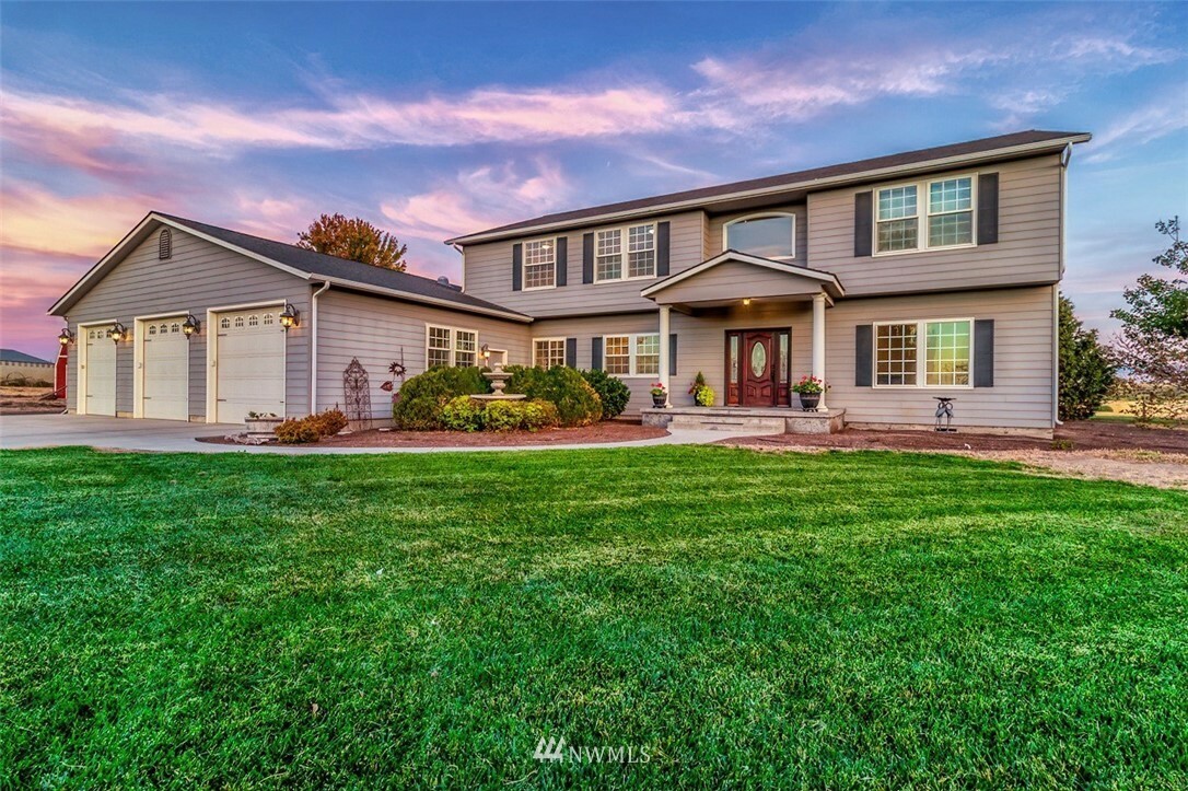 Property Photo: 3745 Pranger Road WA 99362