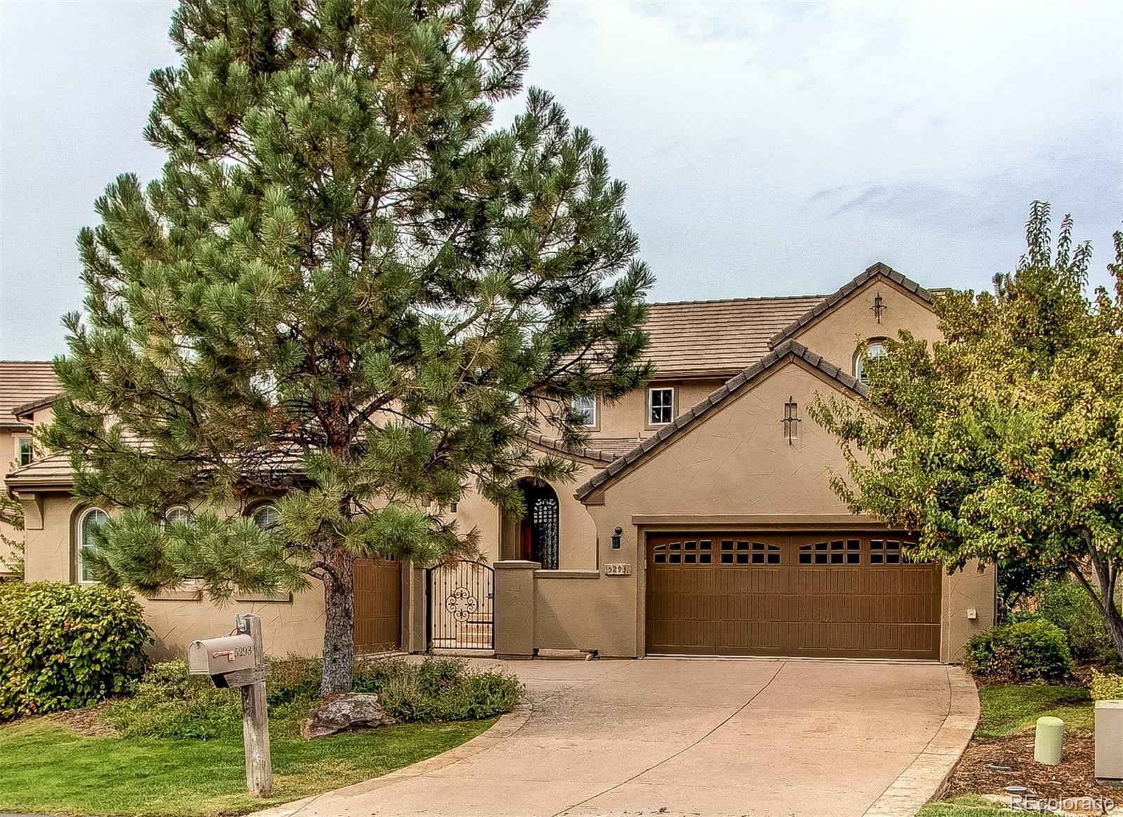 Property Photo: 5293 Orofino Drive CO 80108