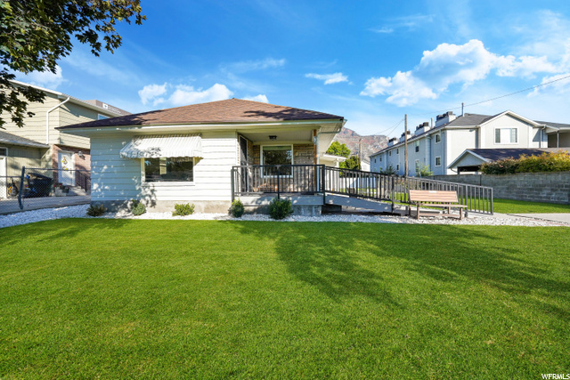 Property Photo: Address not disclosed UT 84604