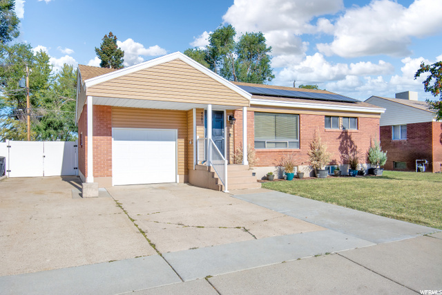 Property Photo: Address not disclosed UT 84405
