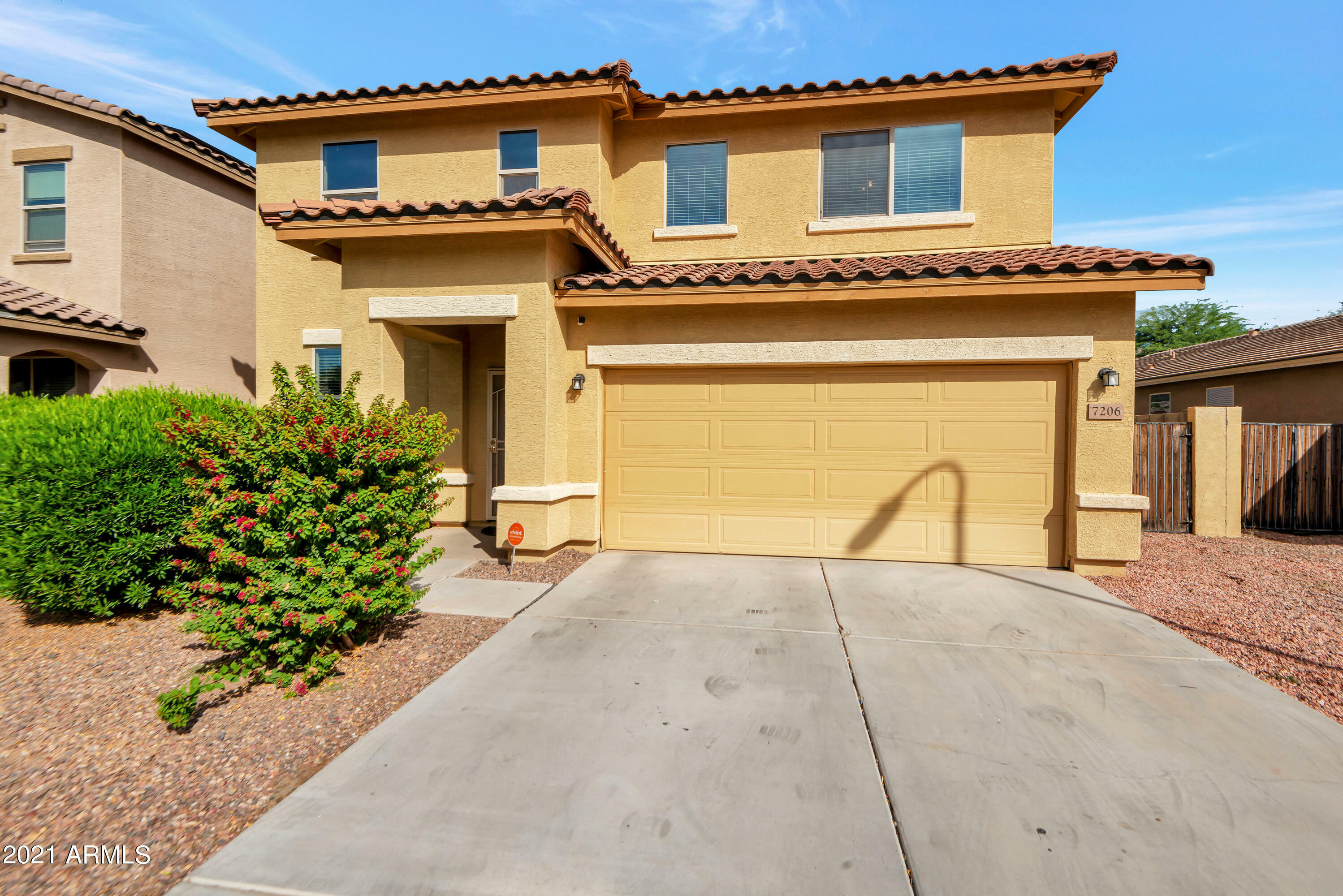 Property Photo:  7206 W Illini Street  AZ 85043 