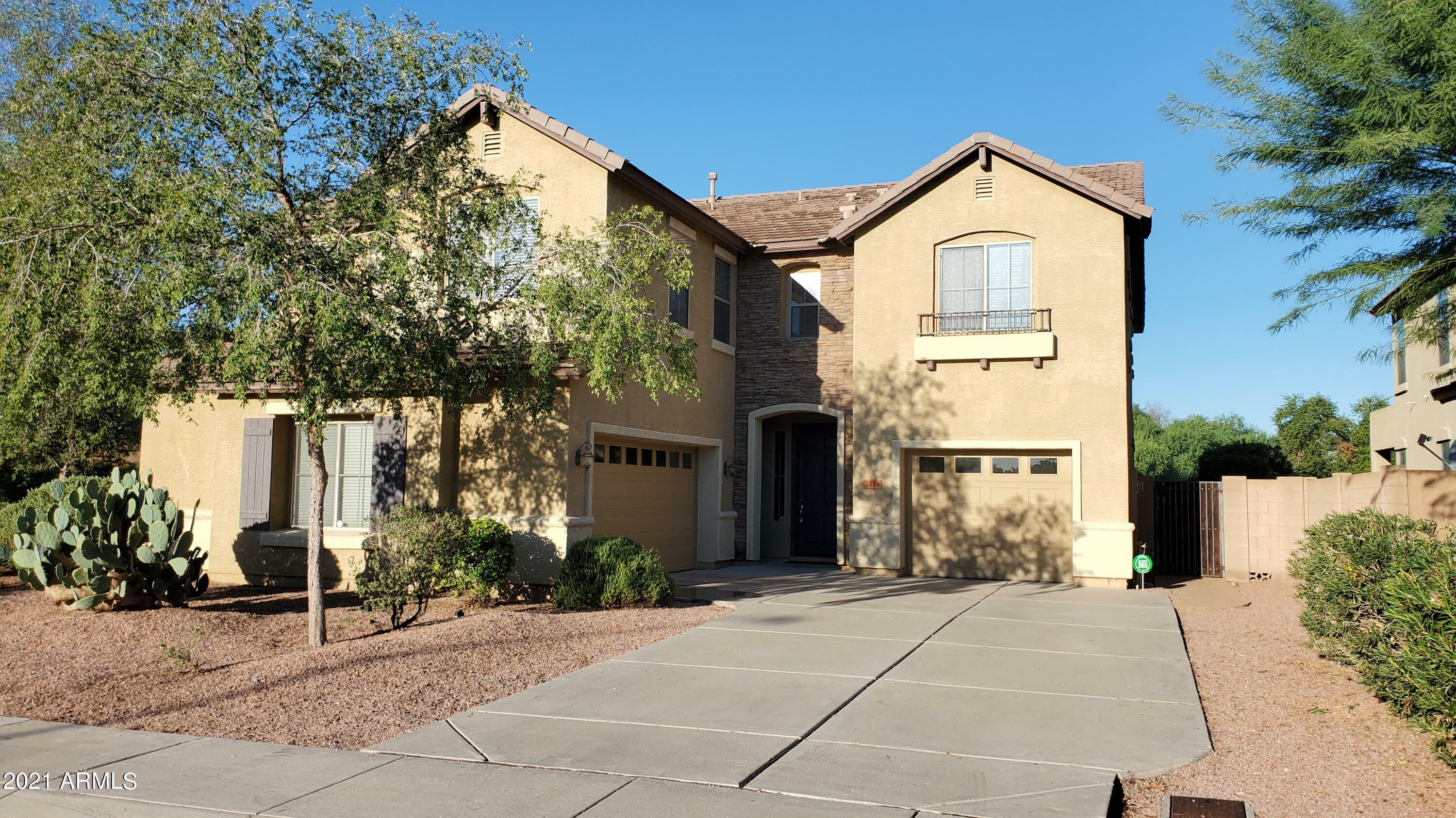 Property Photo:  7724 S 72nd Avenue  AZ 85339 