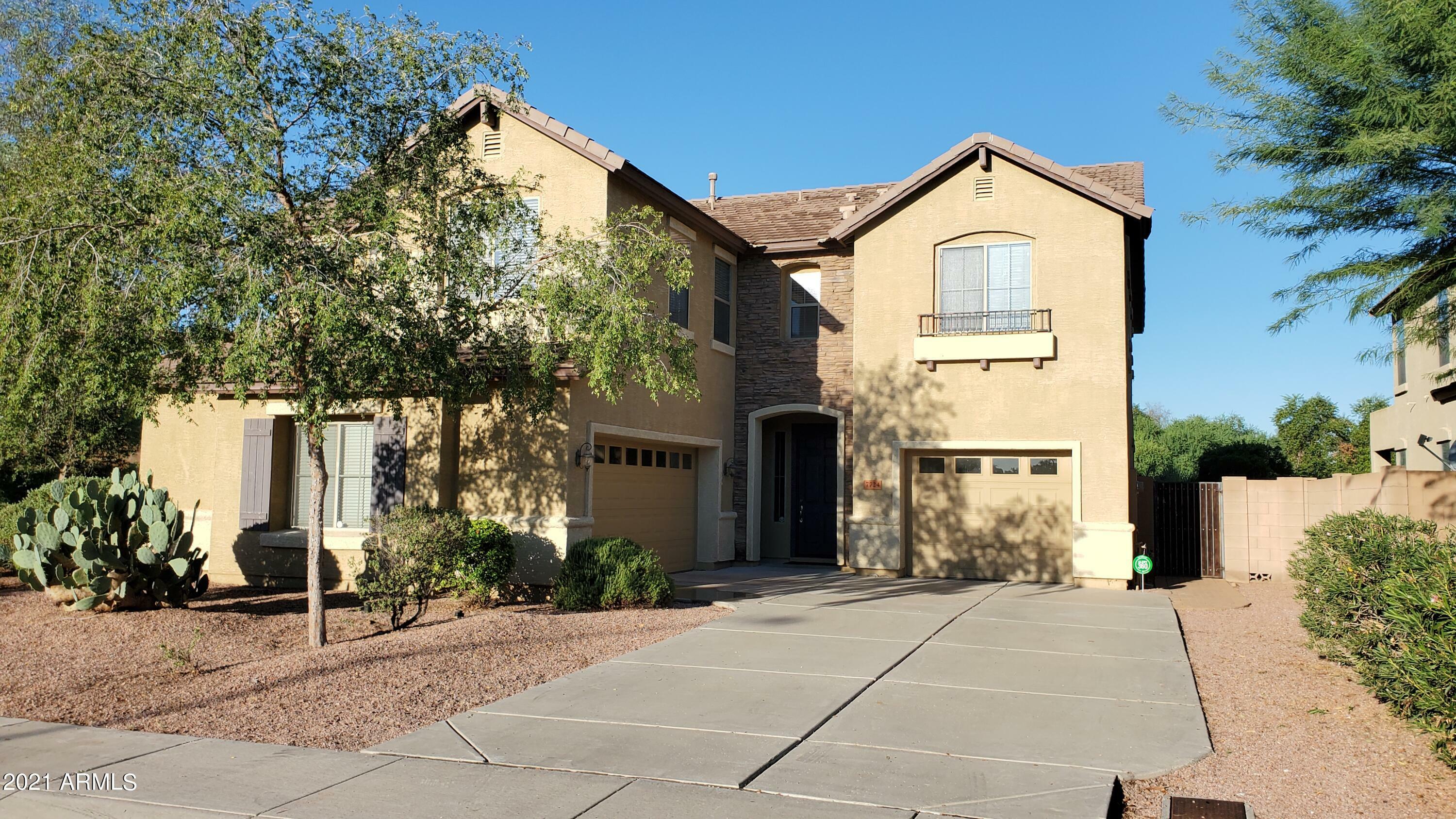 Property Photo: 7724 S 72nd Avenue AZ 85339