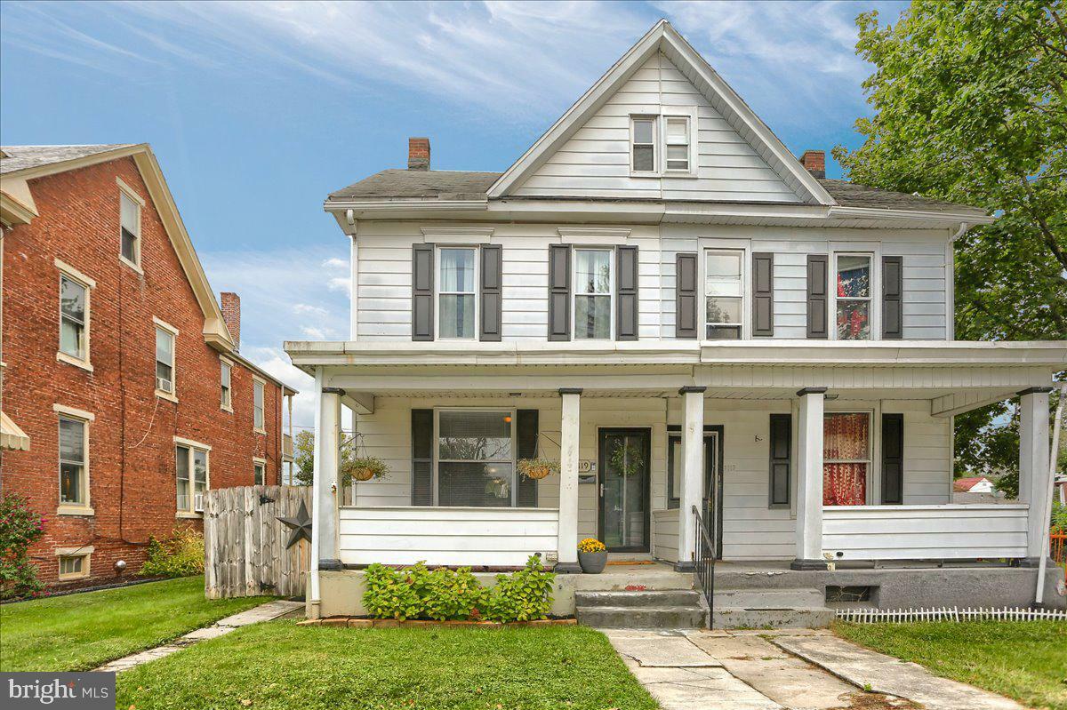 Property Photo: 3119 N 4th Street PA 17110