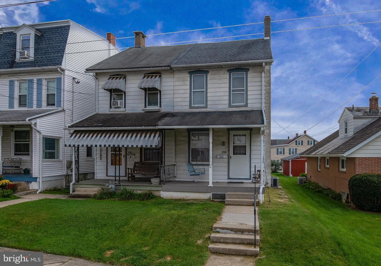 Property Photo:  206 Highland Avenue  PA 19530 