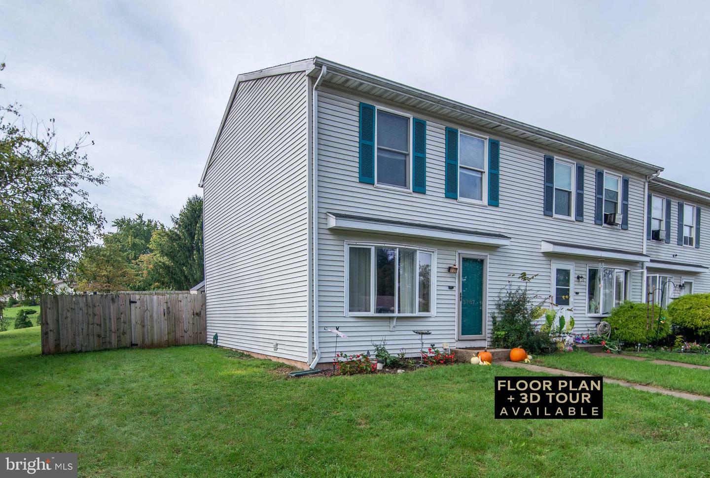 Property Photo:  3787 Fox Chase Drive  PA 17315 