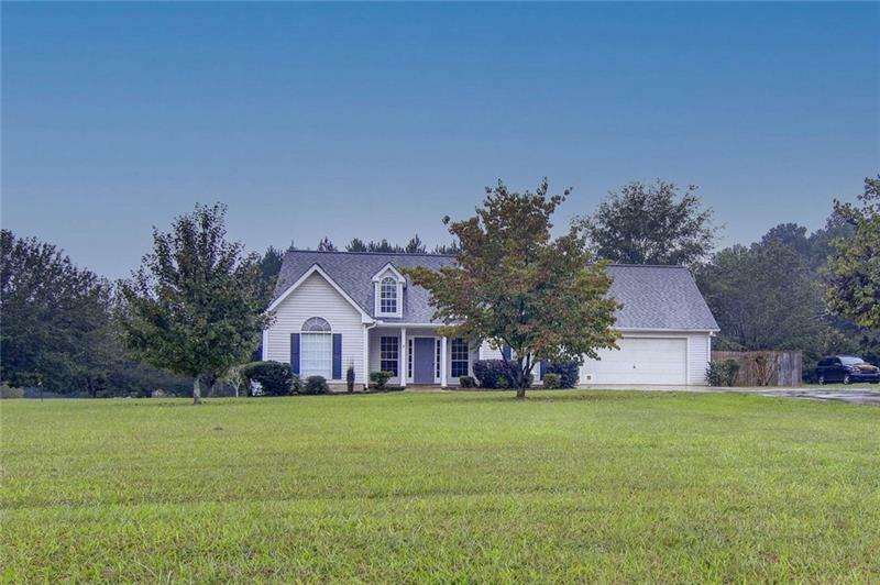 Property Photo: 390 Jack Neely Road GA 30016