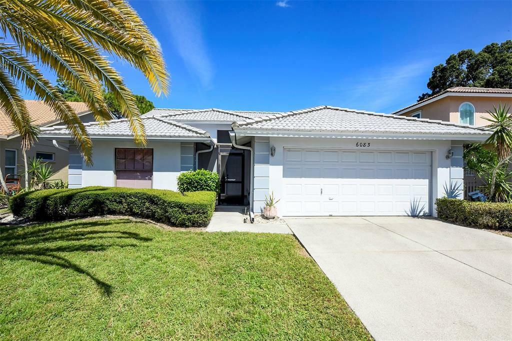 Property Photo: 6083 Marella Drive FL 34243