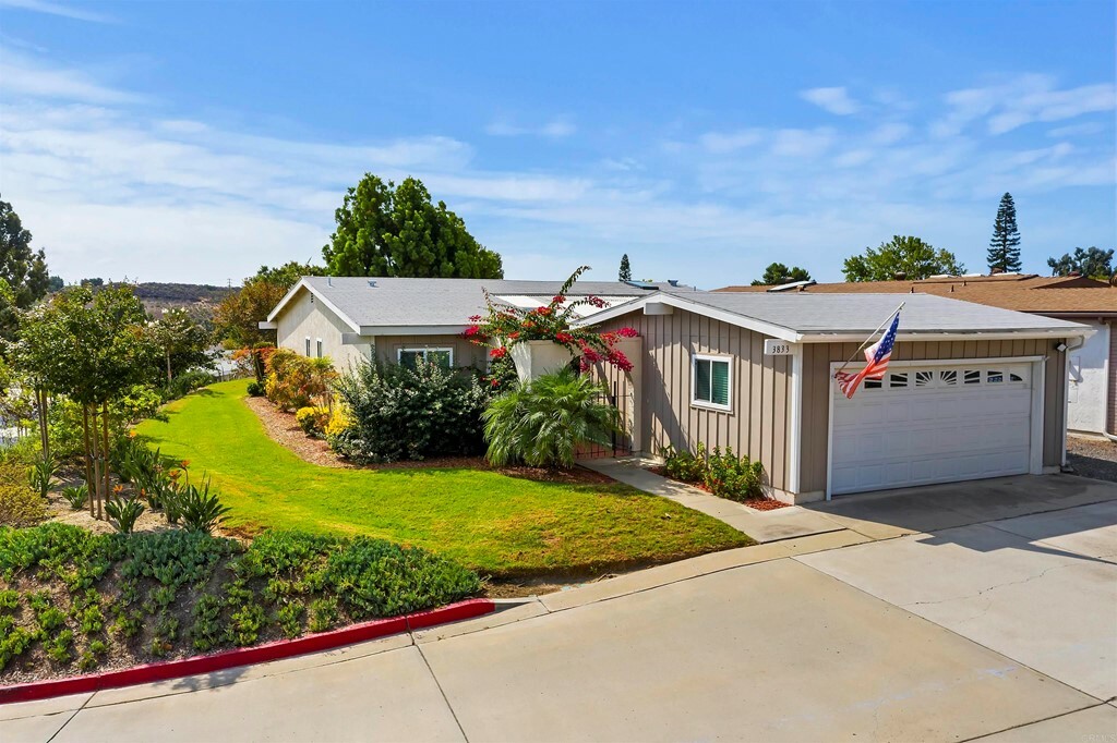 Property Photo:  3833 Oregano Way  CA 92057 