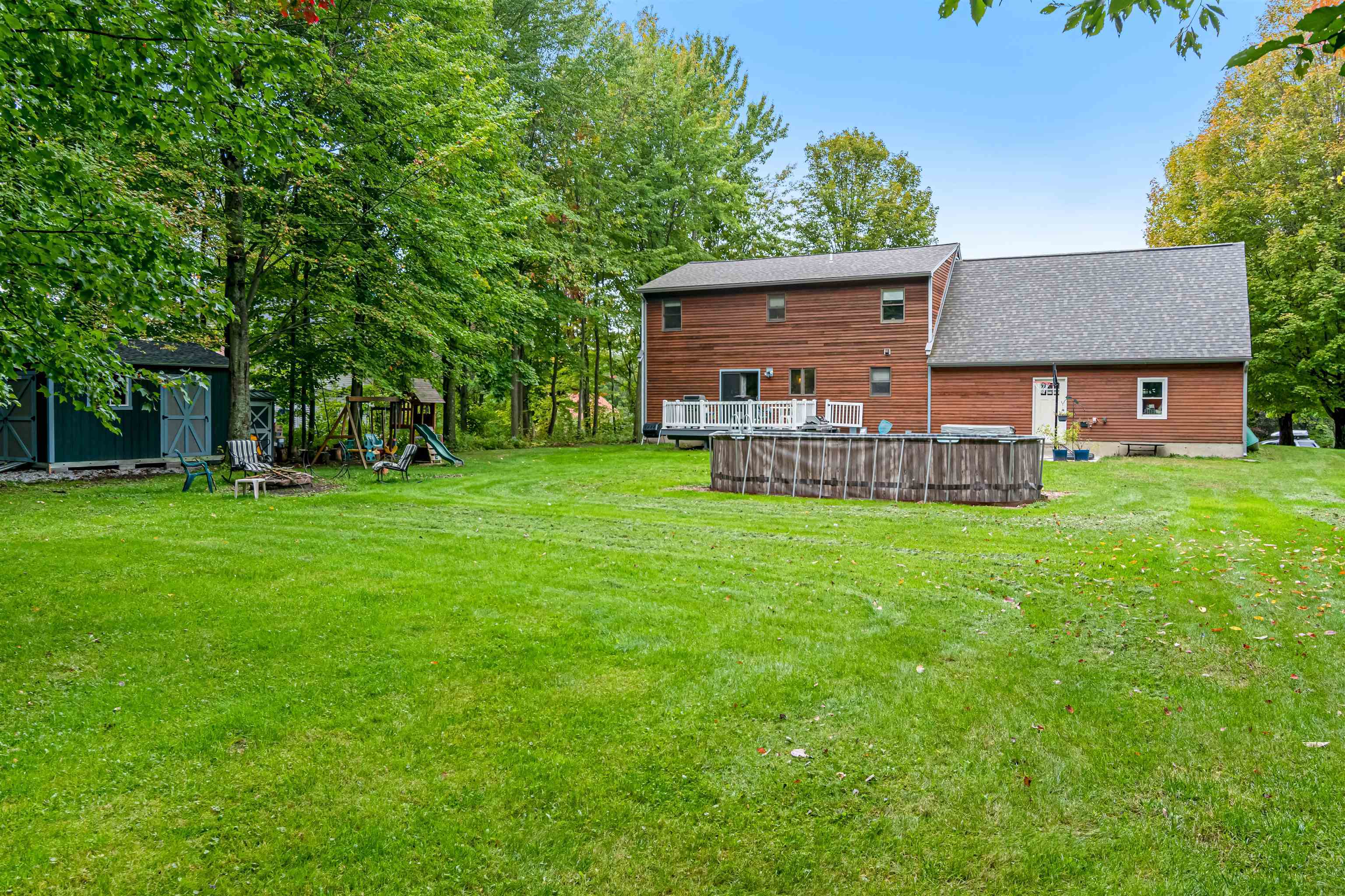 Property Photo:  81 Maplewood Avenue  VT 05468 