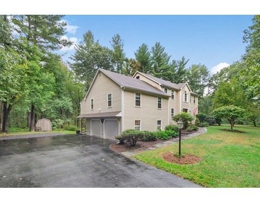 Property Photo:  45 Pine Brook Rd  MA 01741 