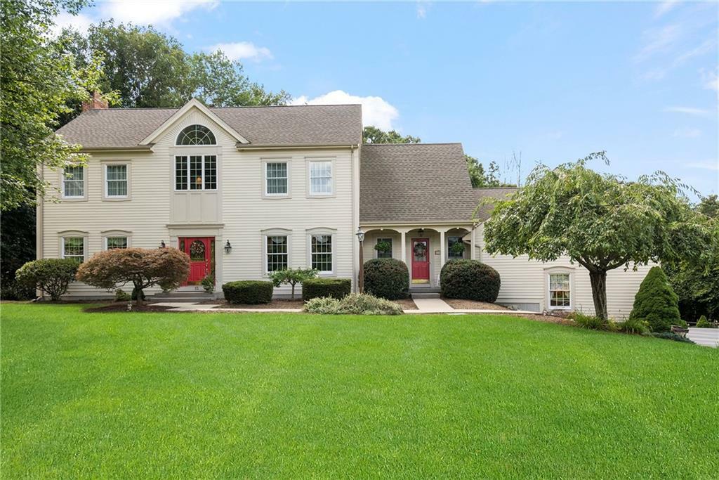 Property Photo: 15 West Valley Dr RI 02864