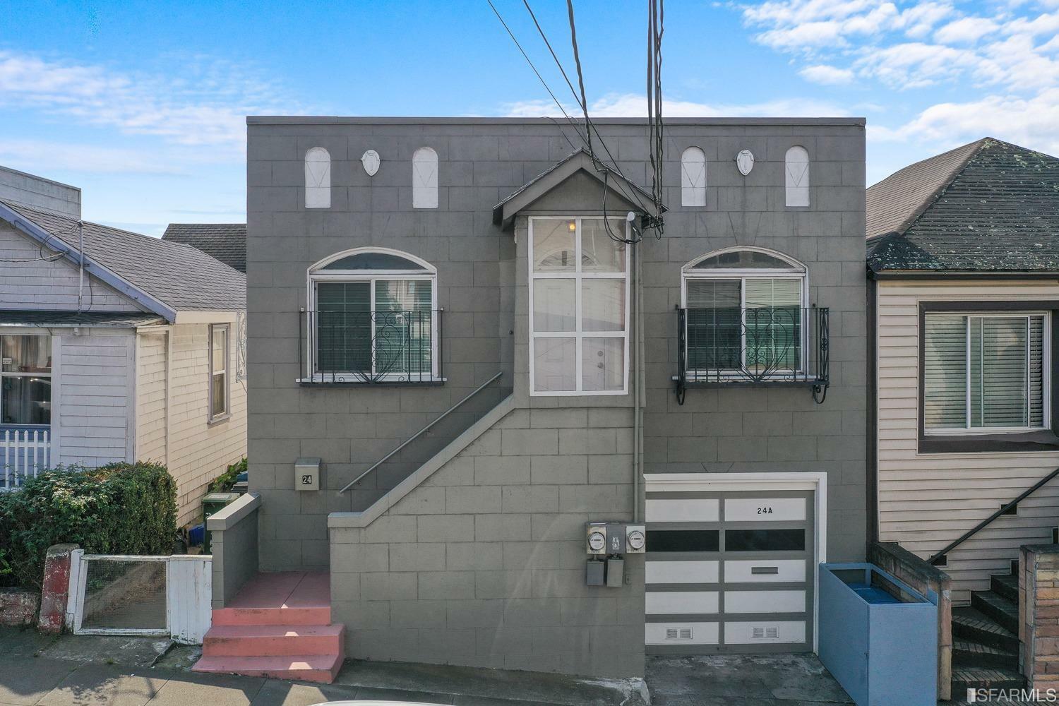 Property Photo:  24 Como Avenue  CA 94014 