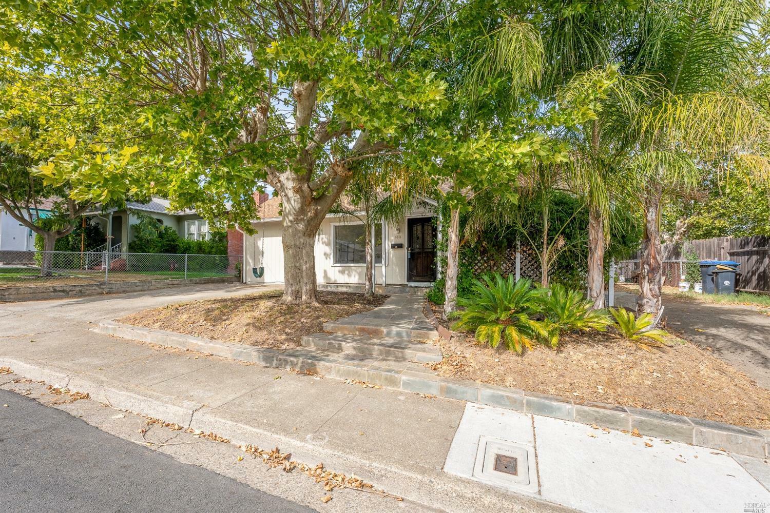 Property Photo:  480 Luce Avenue  CA 95482 