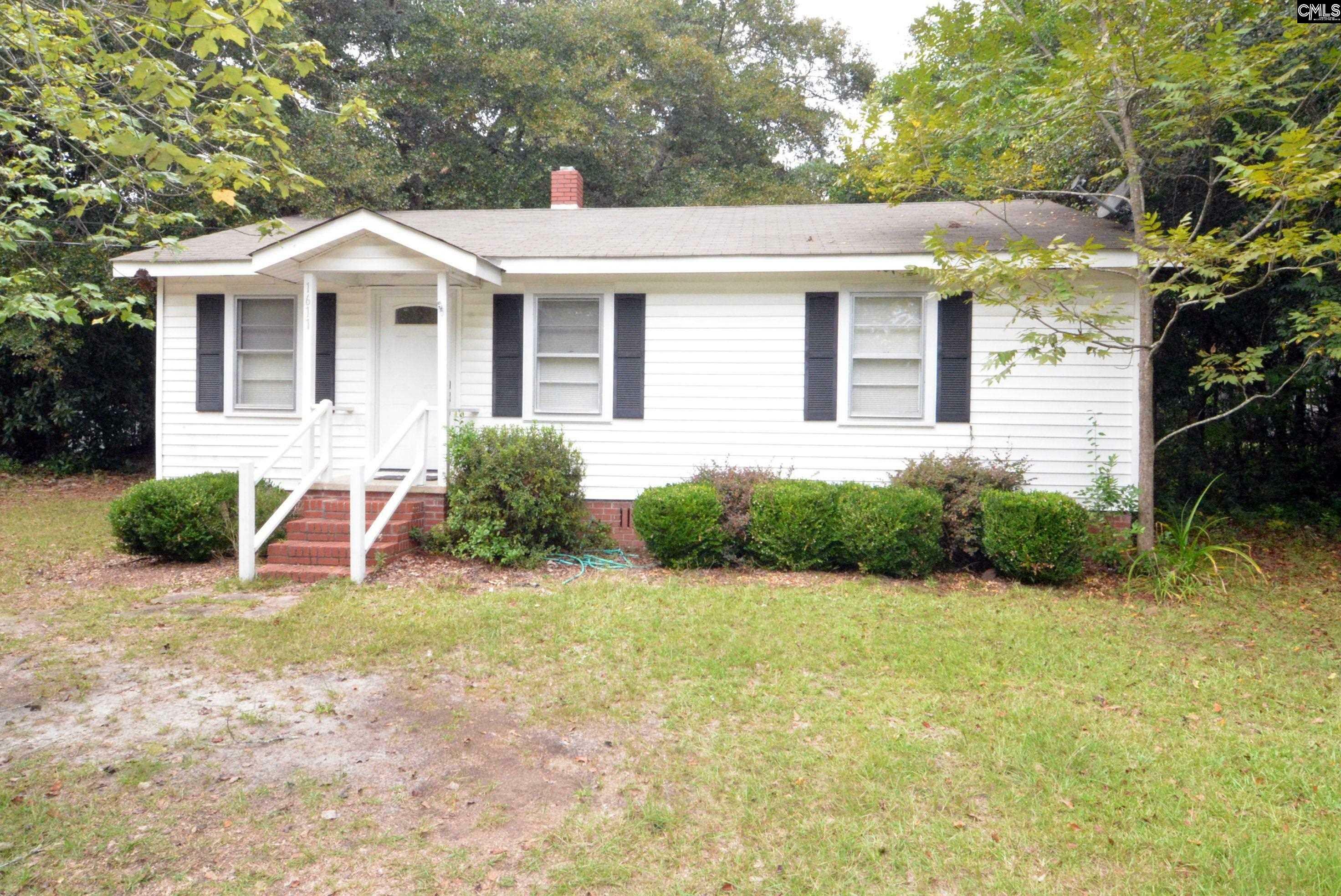 Property Photo:  1611 Clyburn  SC 29020-0000 