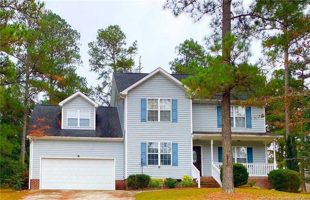 Property Photo: 120 Forest Pond Drive NC 28326