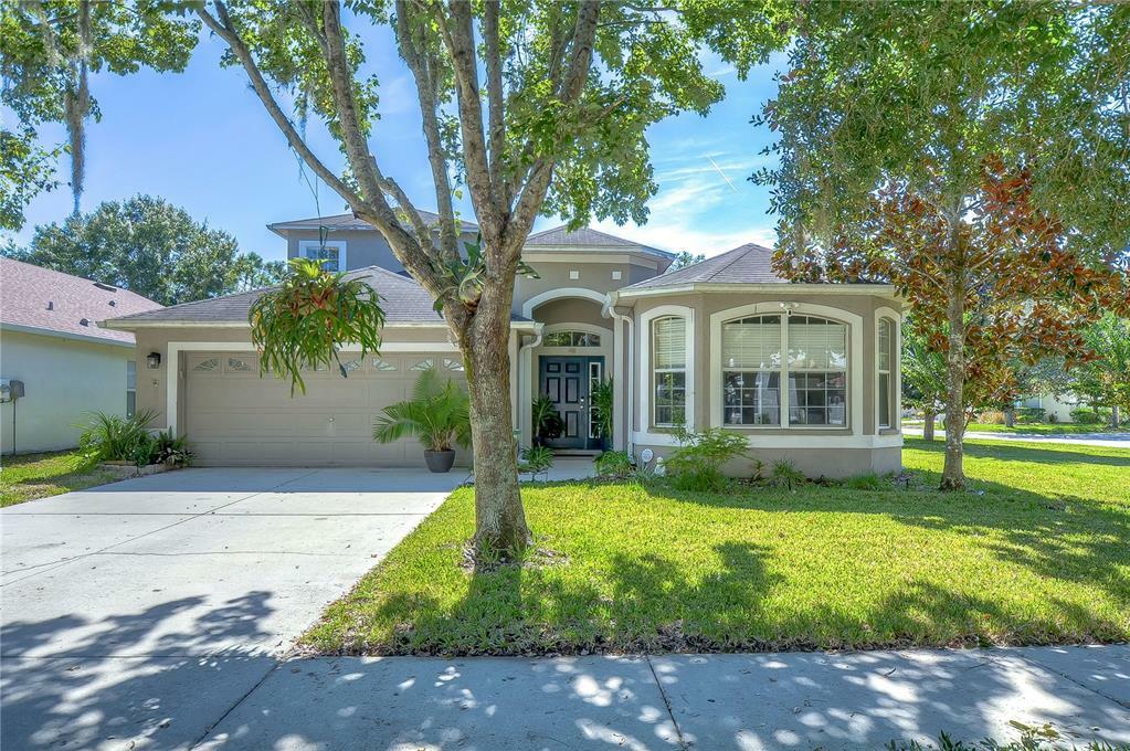 Property Photo: 7036 Moss Ledge Run FL 34637